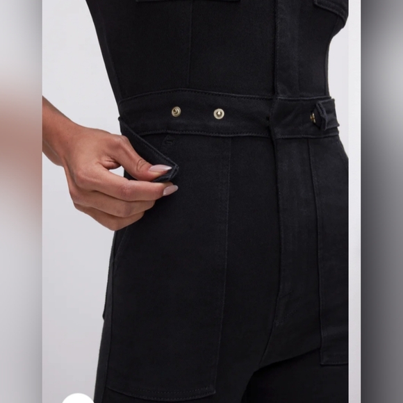 Good American Jumpsuit - Picture 5 of 6